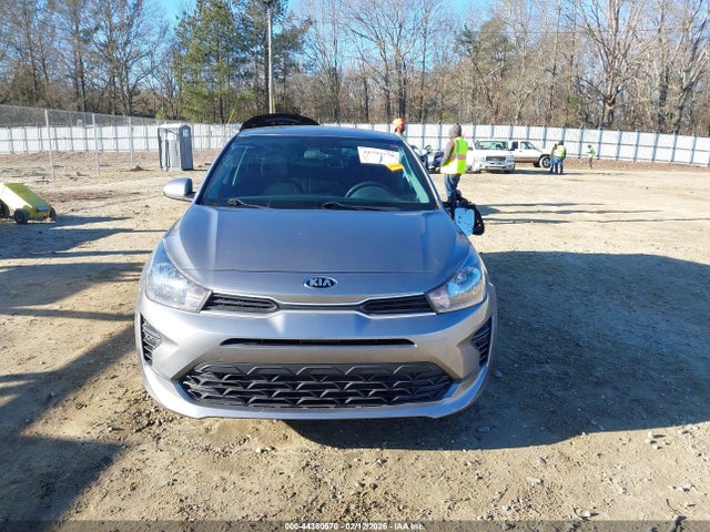 Kia Rio S