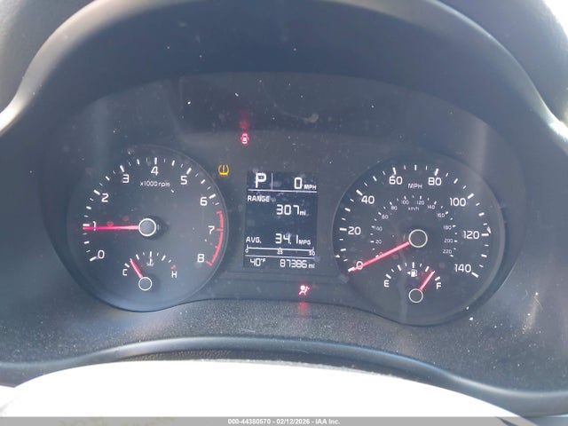 Kia Rio S