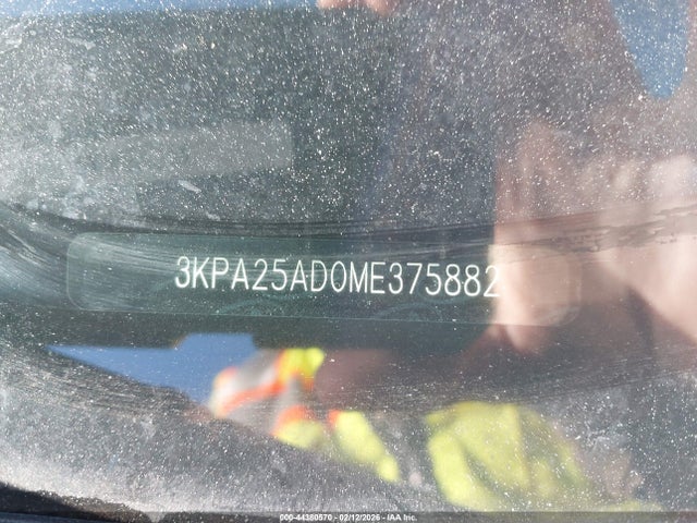 Kia Rio S