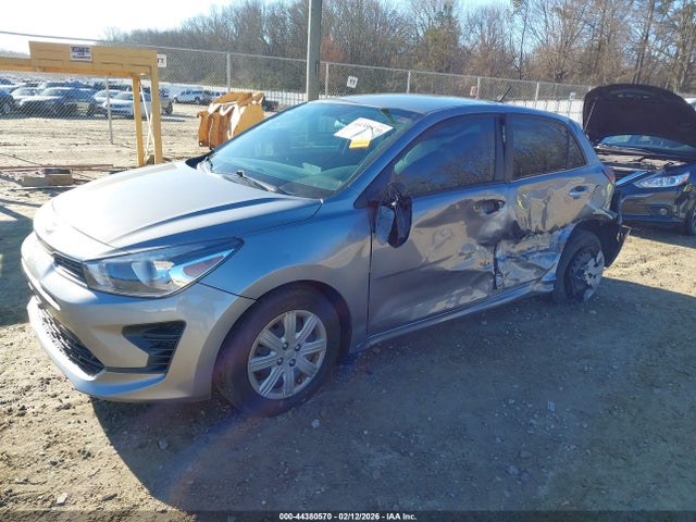 Kia Rio S