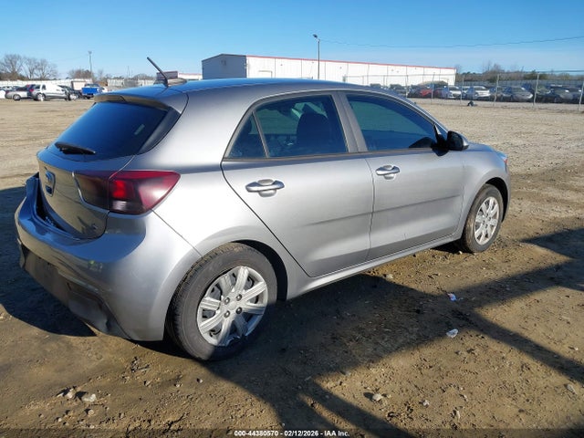 Kia Rio S