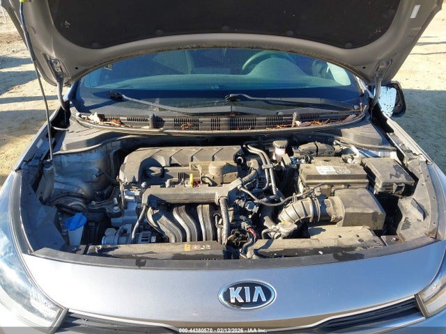 Kia Rio S