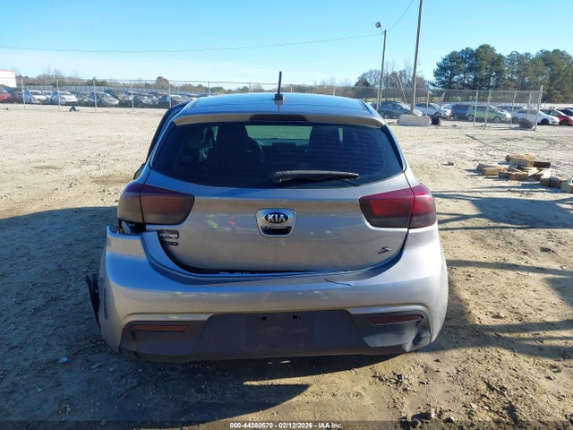 Kia Rio S