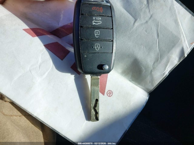 Kia Rio S
