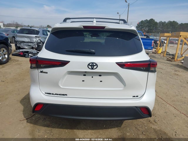 Toyota Highlander Xle
