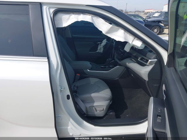 Toyota Highlander Xle