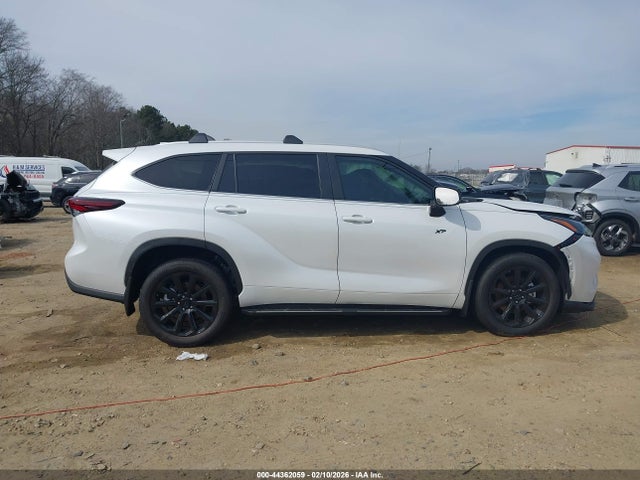 Toyota Highlander Xle