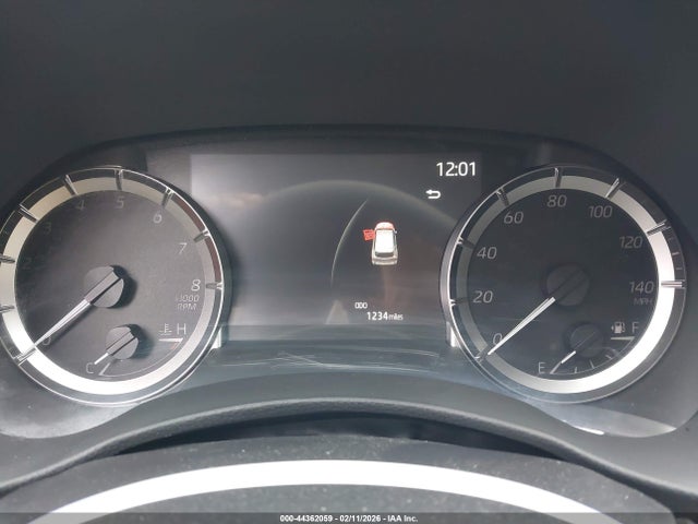 Toyota Highlander Xle