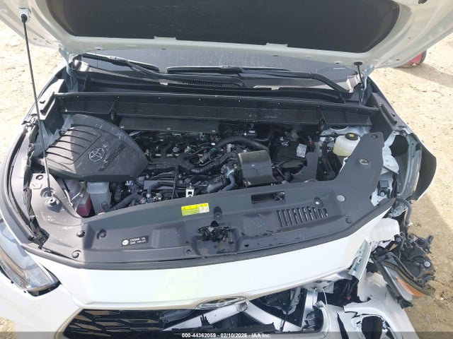 Toyota Highlander Xle
