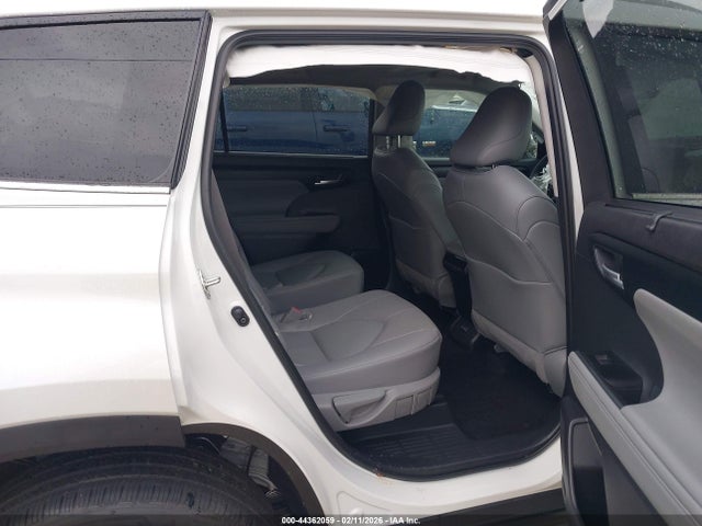 Toyota Highlander Xle