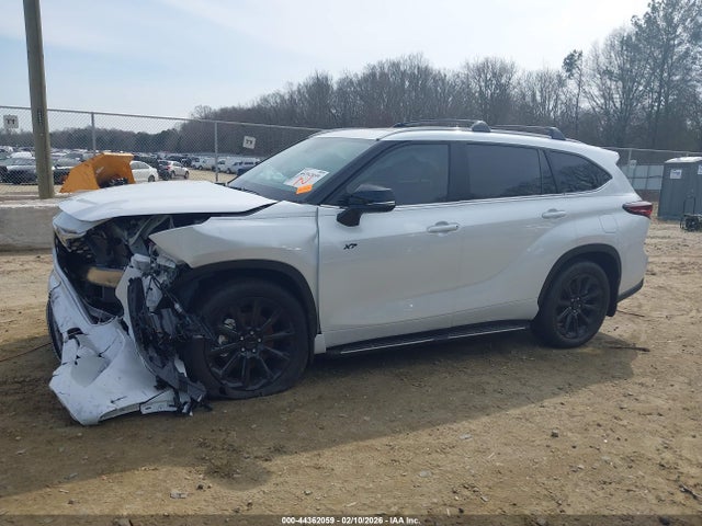 Toyota Highlander Xle