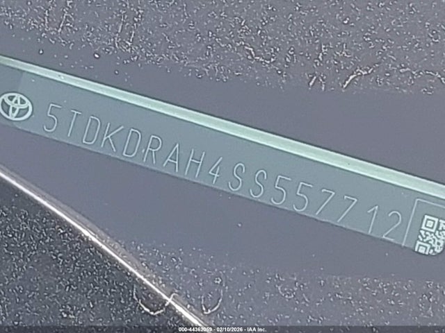 Toyota Highlander Xle