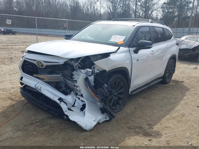 Toyota Highlander Xle