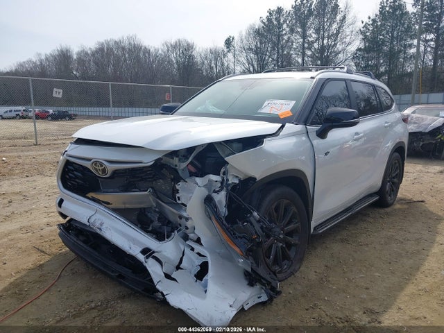 Toyota Highlander Xle