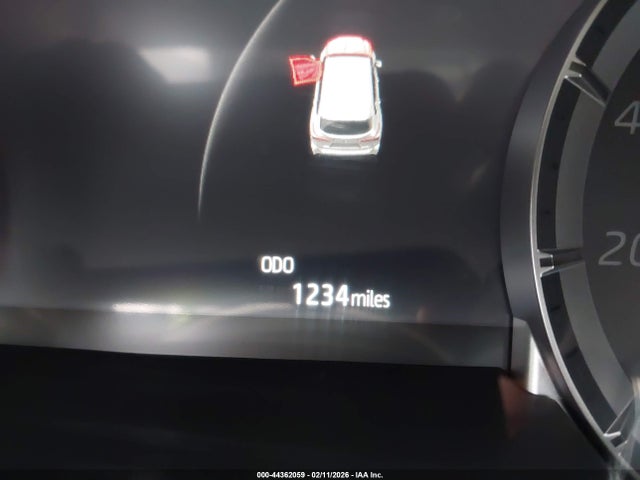 Toyota Highlander Xle