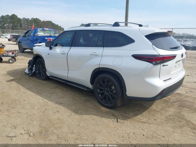 Toyota Highlander Xle