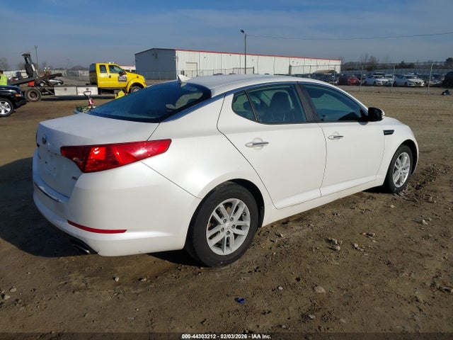 Kia Optima Lx
