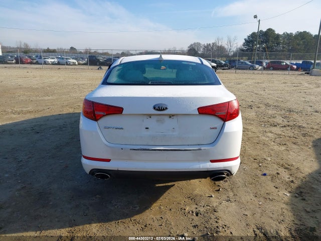 Kia Optima Lx