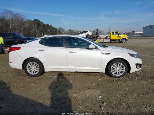 Kia Optima Lx