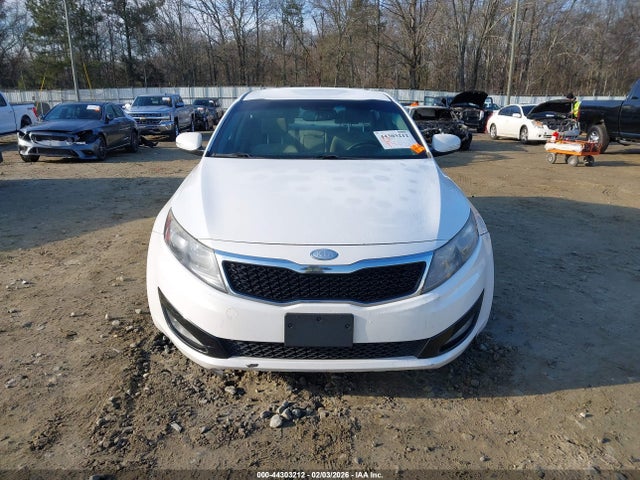 Kia Optima Lx