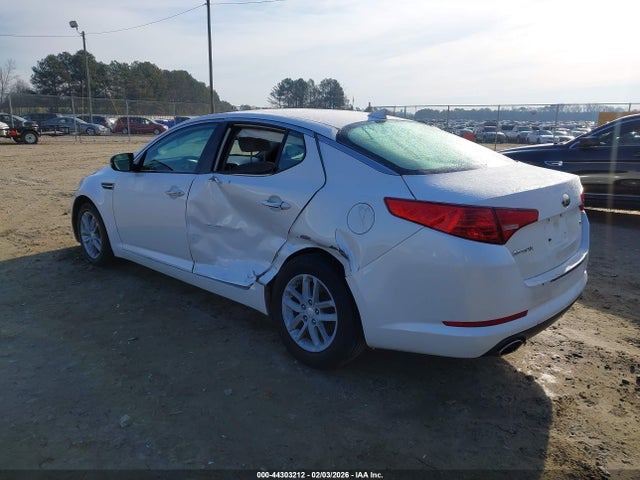 Kia Optima Lx