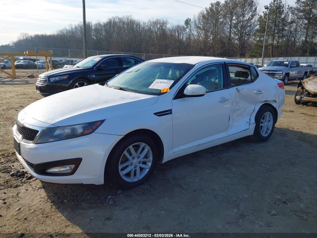 Kia Optima Lx