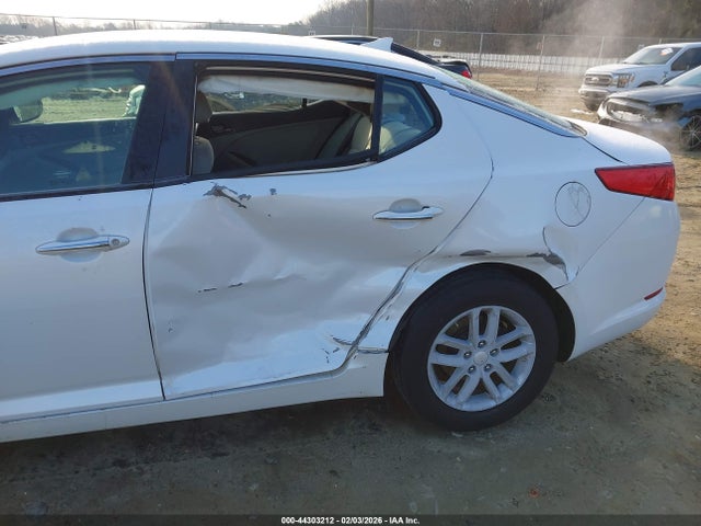 Kia Optima Lx