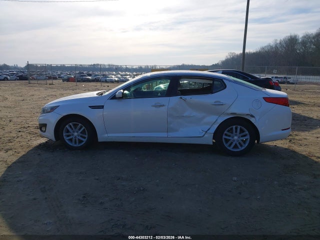 Kia Optima Lx