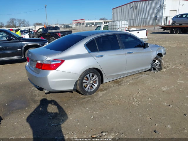 Honda Accord Lx