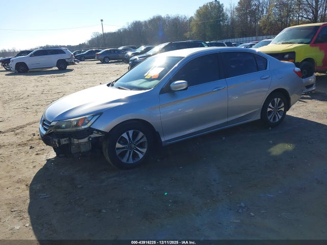 Honda Accord Lx