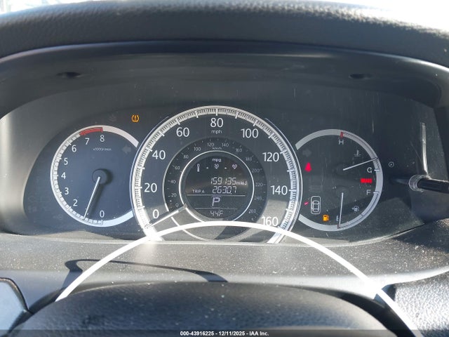 Honda Accord Lx