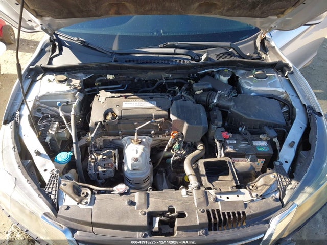Honda Accord Lx