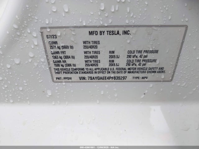 Tesla Model Y