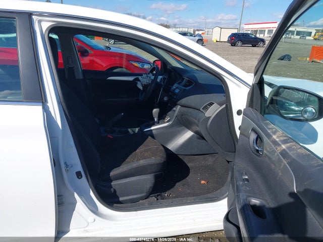Nissan Sentra Fe+ S