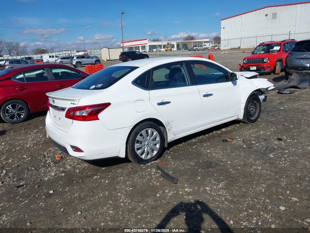 Nissan Sentra Fe+ S