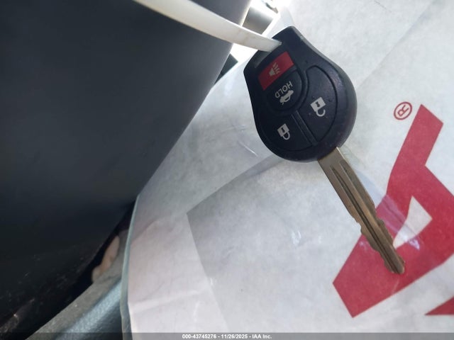 Nissan Sentra Fe+ S