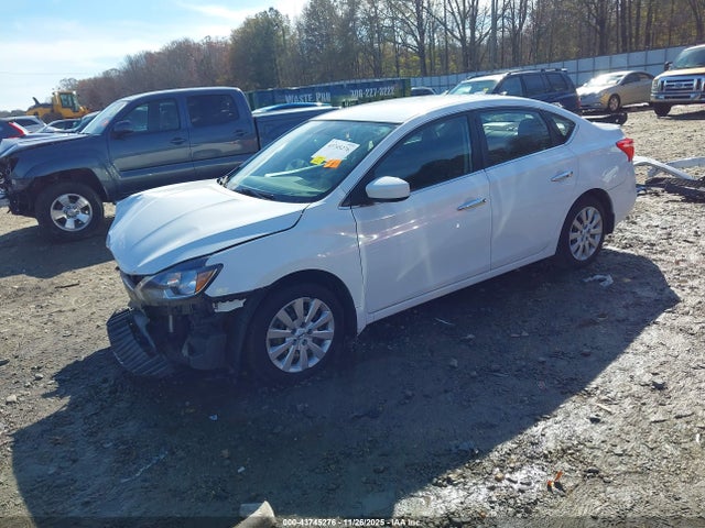 Nissan Sentra Fe+ S