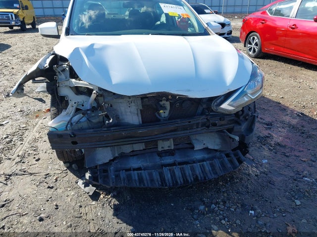 Nissan Sentra Fe+ S
