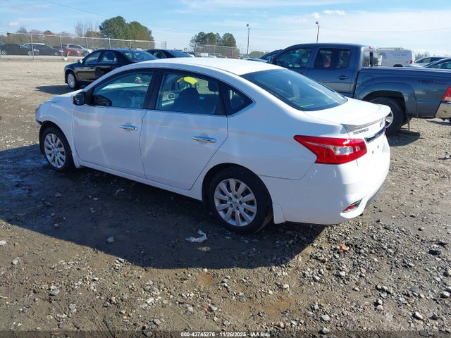 Nissan Sentra Fe+ S