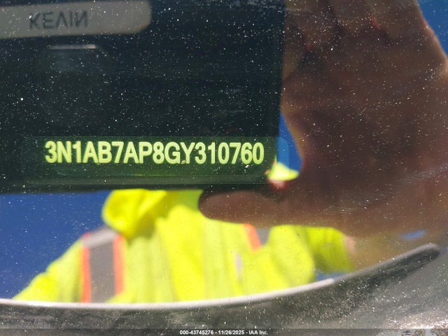 Nissan Sentra Fe+ S