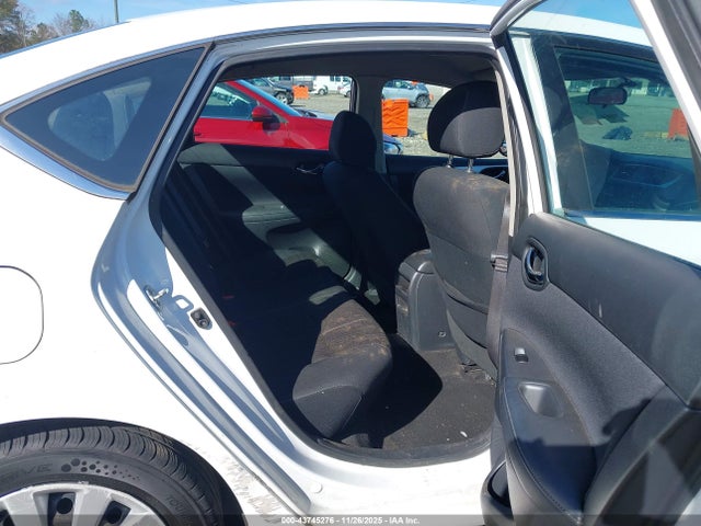 Nissan Sentra Fe+ S