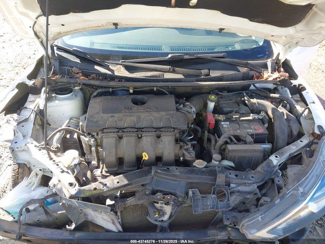 Nissan Sentra Fe+ S