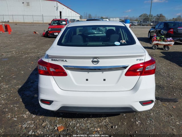 Nissan Sentra Fe+ S