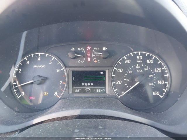 Nissan Sentra Fe+ S