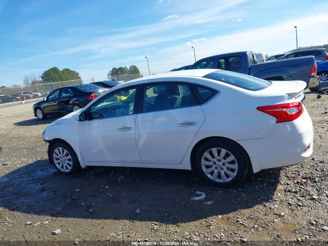 Nissan Sentra Fe+ S