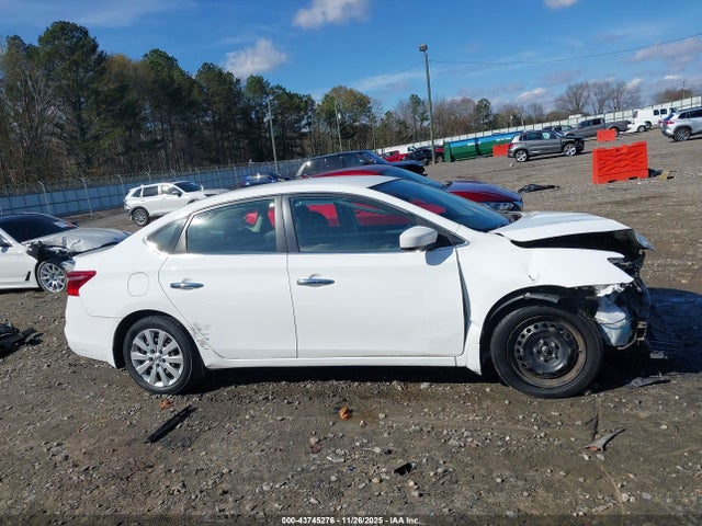 Nissan Sentra Fe+ S