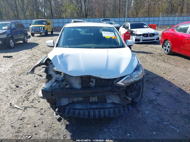 Nissan Sentra Fe+ S