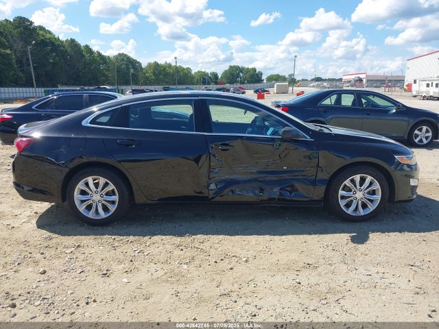 Chevrolet Malibu Fwd Lt
