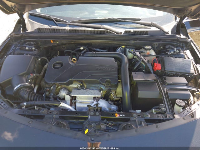 Chevrolet Malibu Fwd Lt