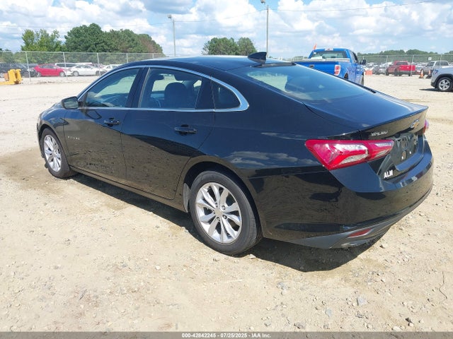 Chevrolet Malibu Fwd Lt